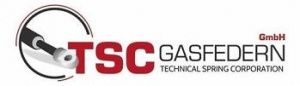 Поставка газовых амортизаторов Technical Spring Corporation TSC Gasfedern GmbH (Германия)