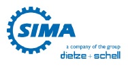 Поставка редукционных клапанов к намоточной машине GS-2000 фирмы Sima S.r.l. (Италия)