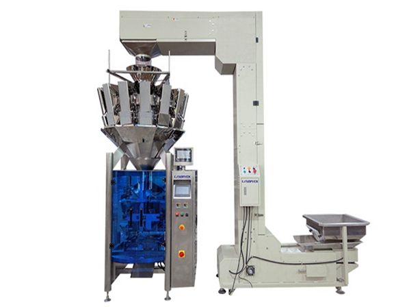 Недорогая стабильная универсальная упаковочная машина VFFS LD-420Y