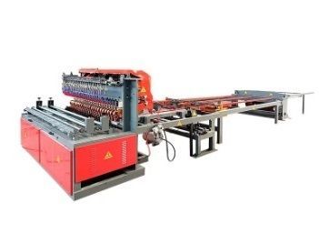 Сварочный станок для производства клеток для животных