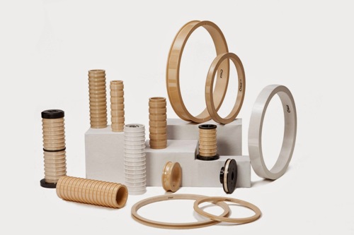 Волочильные конусы и кольца, шкивы, ролики, направляющие и цилиндры из спеченной керамики
