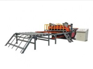 Сеткосварочный станок для производства армирующей сетки