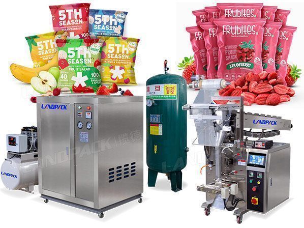 Полуавтоматическая машина для упаковки в пакеты-саше для сухих продуктов, изюма, сухих фруктов, закусок