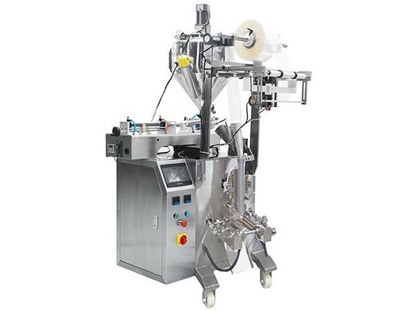 Вертикальная упаковочная машина для жидких пакетиков Aotumatic LD-320L