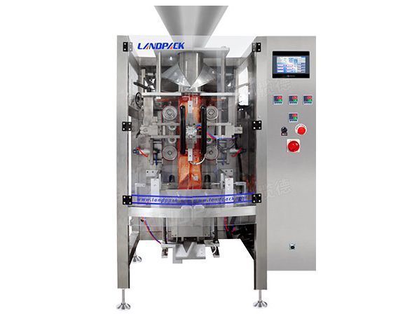 Вертикальная машина для формования, наполнения и укупорки Vffs Machine