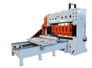 Сеткосварочный станок для производства расширенной металлической сетки