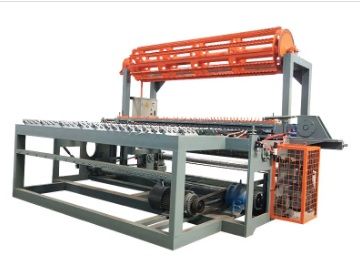 Станок для производства ограждения пастбищных полей