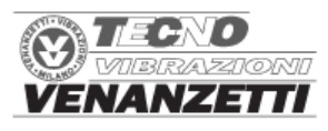 Поставка вибродвигателей MEV 6P/21/08 производства TECNO VIBRAZIONI VENANZETTI SRL (Италия)